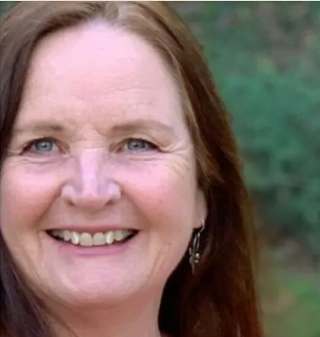 Katherine Walter